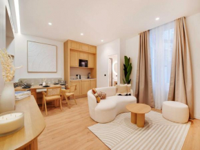Authentic apartment - 3BR 6P - Moulin Rouge